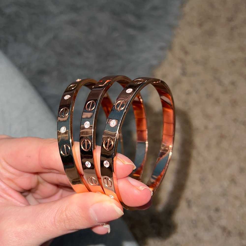 C Bracelets